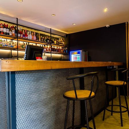 Hotel California City Medellín Dış mekan fotoğraf