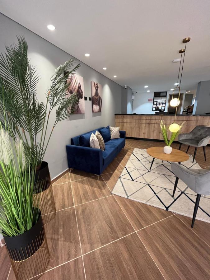 Hotel California City Medellín Dış mekan fotoğraf