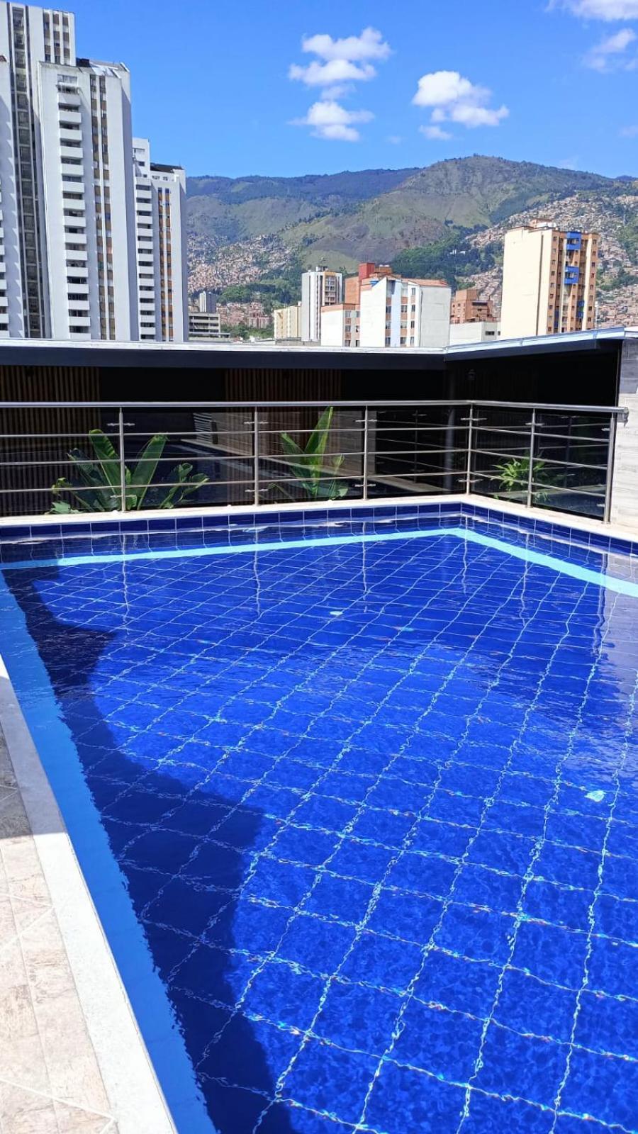 Hotel California City Medellín Dış mekan fotoğraf